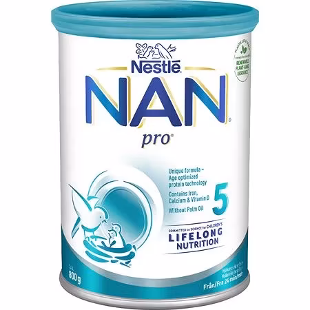 Nestlé NAN Pro 5 800 g