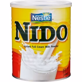Nestlé Nido Mjölkpulver 400g