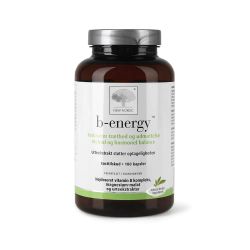 New Nordic B-Energy 180 capsules