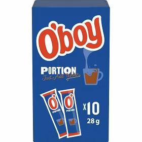 O'boy Vattenlöslig Portionspåsar 10st