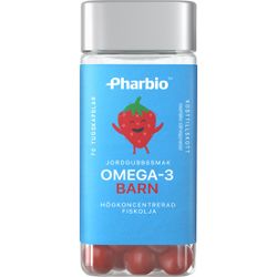 Pharbio Omega-3 Children 70 capsules