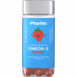 Pharbio Omega-3 Children 70 capsules