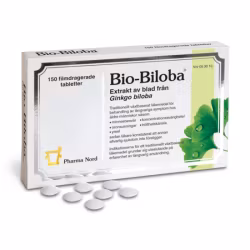 Pharma Nord Bio-Biloba 150 tablets