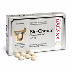 Pharma Nord Bio-Chrom 60 tablets