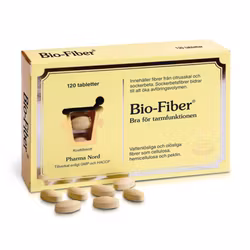 Pharma Nord Bio-Fiber 120 tablets