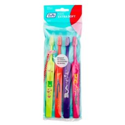 TePe Kids Extra Soft 4 pcs