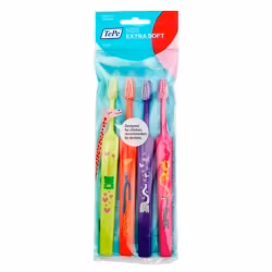TePe Kids Extra Soft 4 st