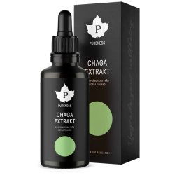 Pureness Premium Research Chaga Extrakt 50 ml