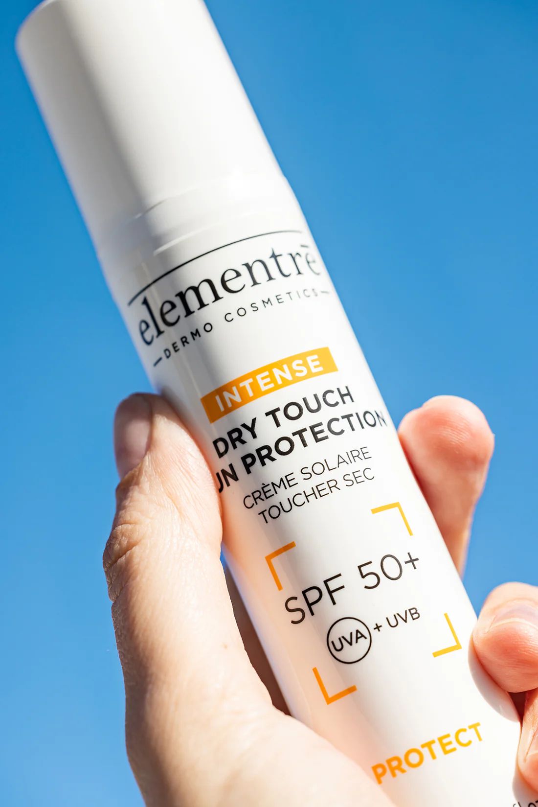ELEMENTRĒ SPF50+ DRY TOUCH SUN PROTECTION 50 ML