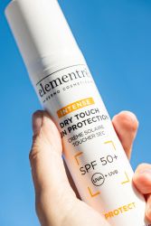 Elementre SPF50+ Dry Touch Sun Protection 50ml
