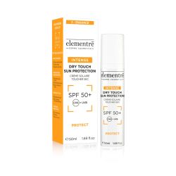 Elementre SPF50+ Dry Touch Sun Protection 50ml