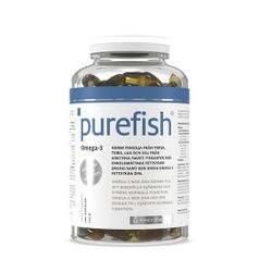 Elexir Purefish 180 capsules