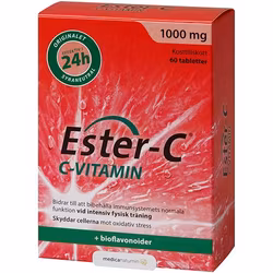 Ester-C 1000 mg 60 tablets