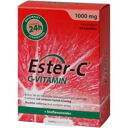 Ester-C 1000 mg 60 tabletter