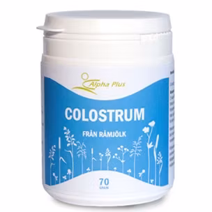 Alpha Plus Colostrum 70 g powder