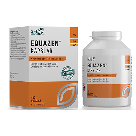 Equazen 180 capsules