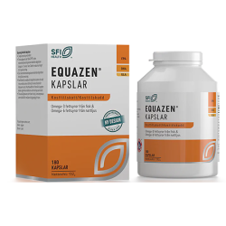 Equazen 180 kapslar