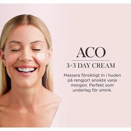 ACO Face 3+3 Day Cream 50 ml