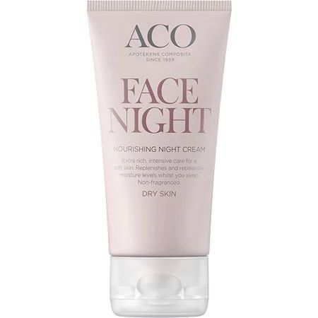 ACO Face Nourishing Night Cream 50 ml