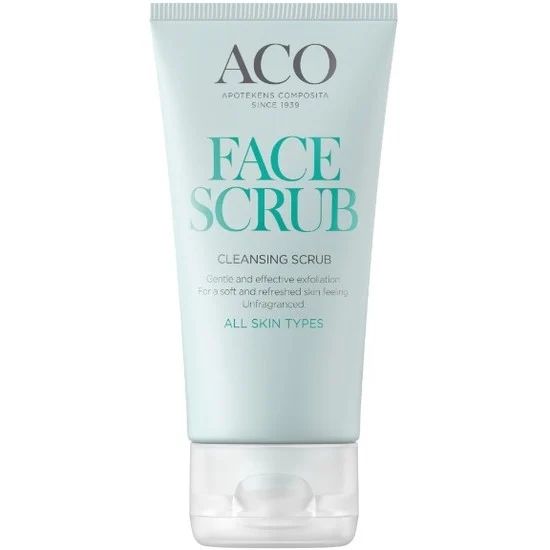ACO Face Cleansing Scrub 50 ml