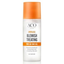 ACO Spotless Blemish Treating Two-in-One Gel 50 ml