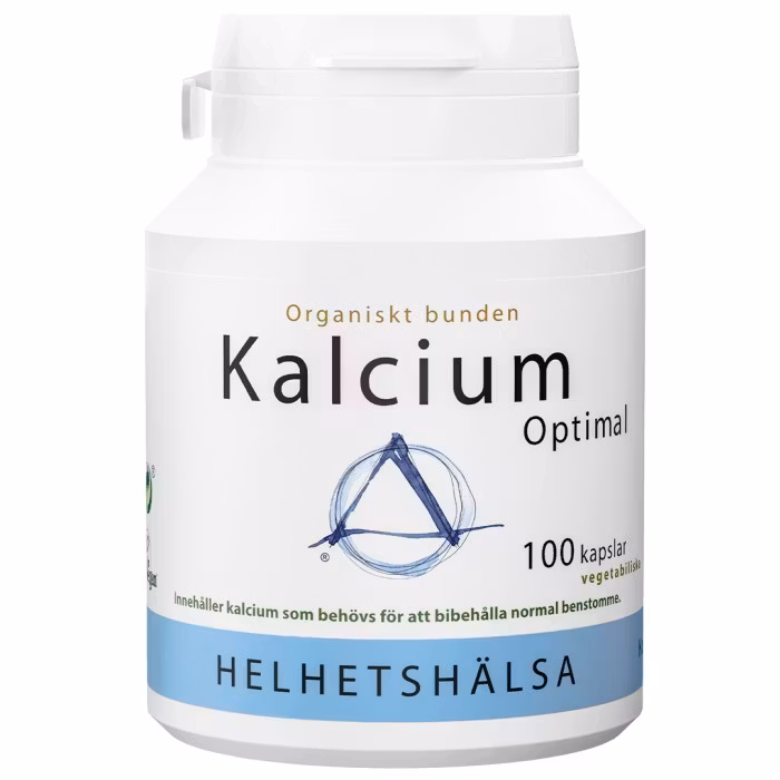 Helhetshälsa Calcium Optimal 100 capsules