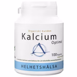 Helhetshälsa Calcium Optimal 100 capsules