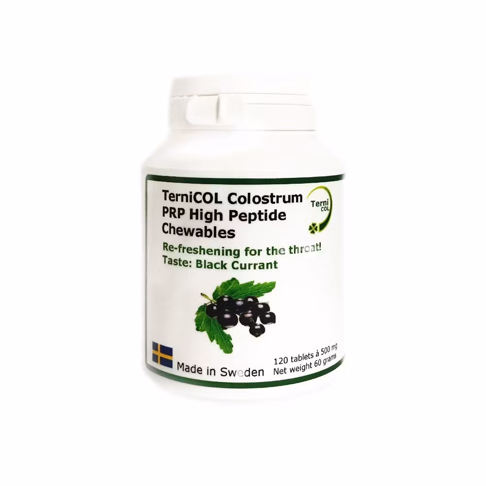 TerniCOL PRP Colostrum 120 pcs