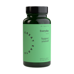 Great Earth Everyday 60 tablets