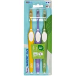 TePe Supreme Soft 3 pcs