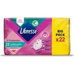 Libresse Ultra Long Wing binda 22 st