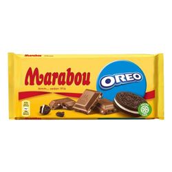 Marabou Oreo Chocolate 185g