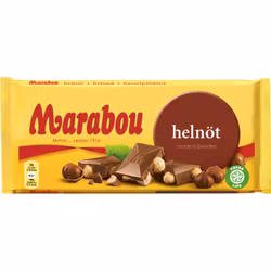 Marabou helnöt 200g