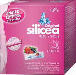 Original Silicea Beauty Shots 30 st