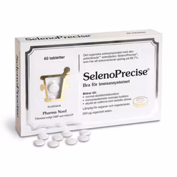 Pharma Nord SelenoPrecise 200 mg 60 tablets