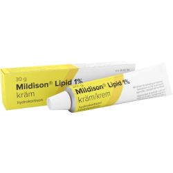 Mildison Lipid cream 1% 30 g