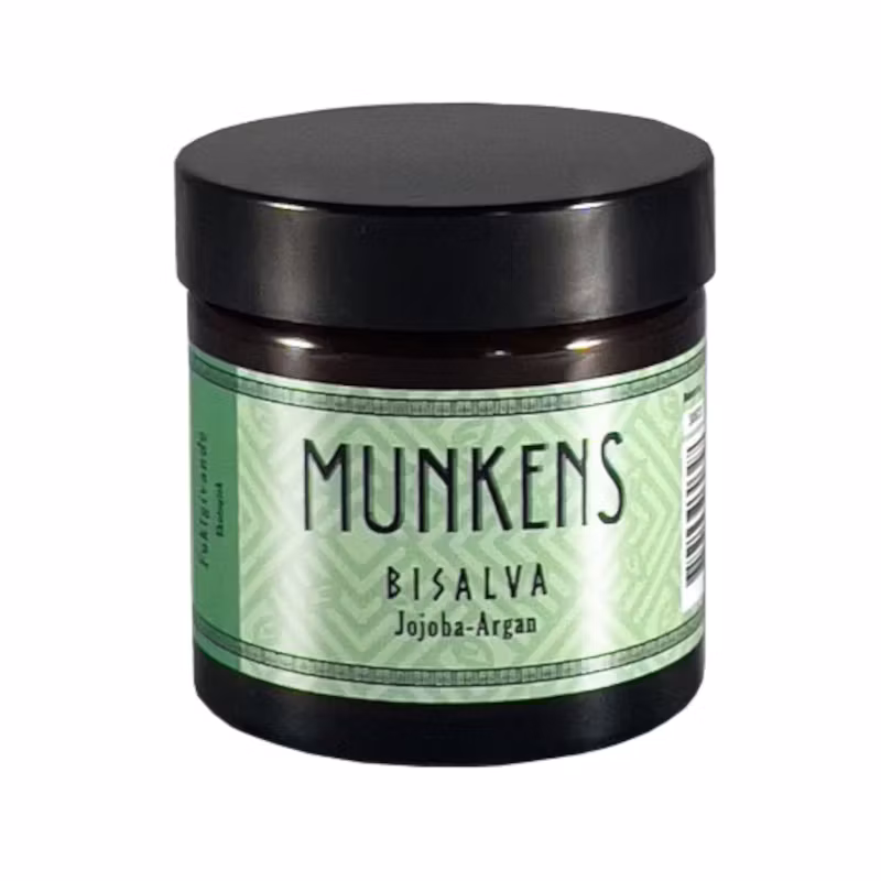 Munkens Hälsa Bisalva Jojoba-Argan 50g