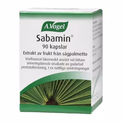 A.Vogel Sabamin 90 kapslar