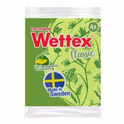 Wettex Original Färg 4 st