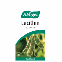 A.Vogel lecithin 60 kapslar