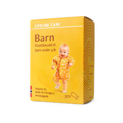 Lifeline Care Children 30 pcs