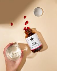 Pureness Krill Omega-3 120 capsules