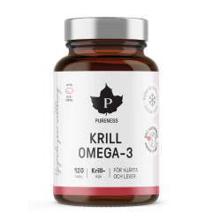 Pureness Krill Omega-3 120 capsules