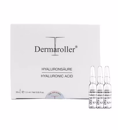 Dermaroller Hyaluronic Acid Ampules 30pcs