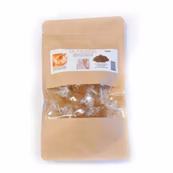 Munkens honung propolis och mentholkarameller