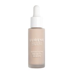 Lumene Invisible Illumination Instant Glow Beauty Serum Universal Light 30 ml