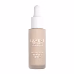 Lumene Invisible Illumination Instant Glow Beauty Serum Universal Light 30 ml