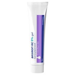 Basiron AC, gel 5% 40 gr