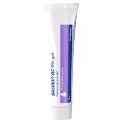 Basiron AC, gel 5% 40 gr