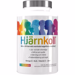 Elexir Hjärnkoll 180 capsules